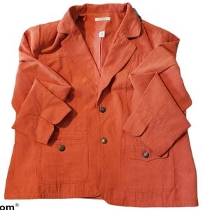 Suade Jacket